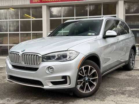 2017 BMW X5 xDrive35i