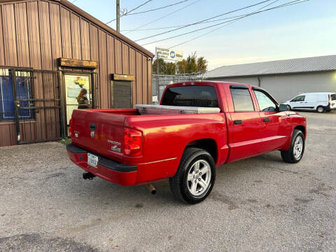 2011 RAM Dakota Big Horn