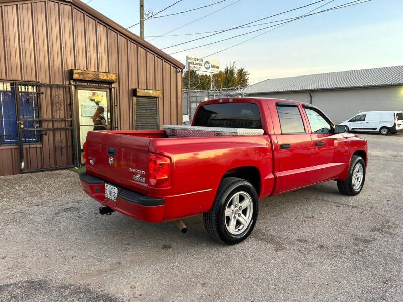 2011 RAM Dakota Big Horn