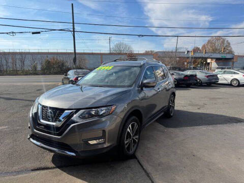 2019 Nissan Rogue S