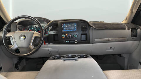 2012 Chevrolet Silverado 2500HD