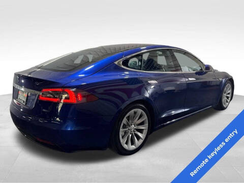 2016 Tesla Model S