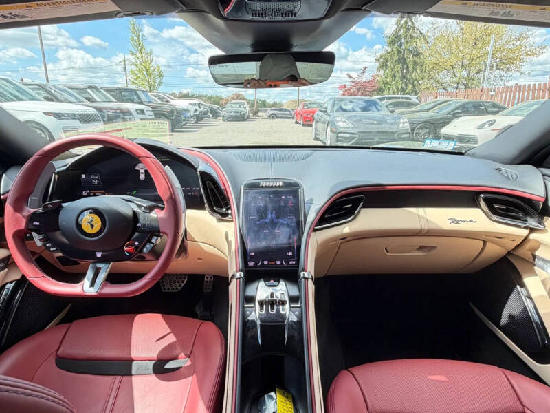 2024 Ferrari Roma
