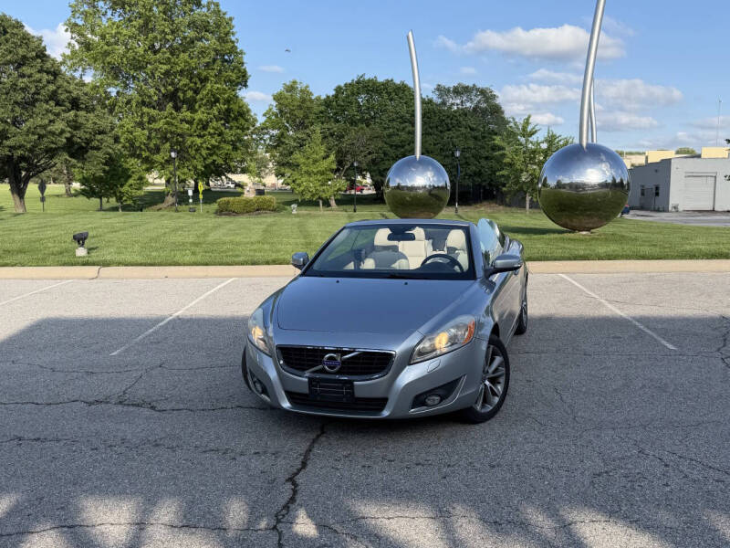 2013 Volvo C70 T5