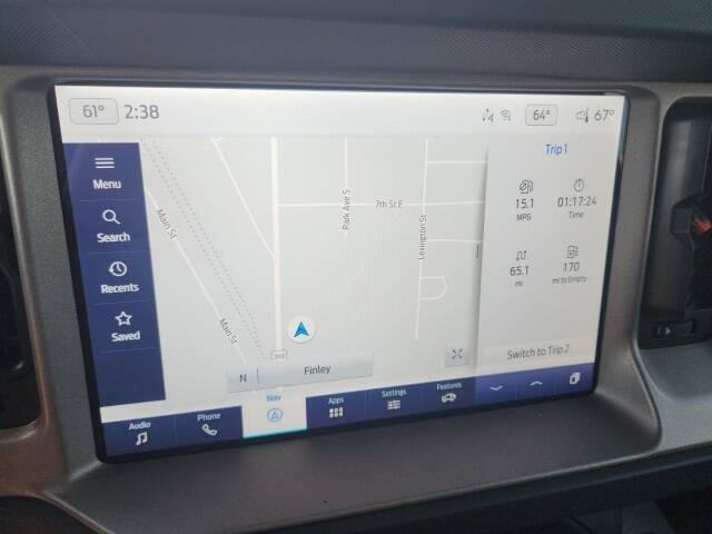 2022 Ford Bronco Raptor