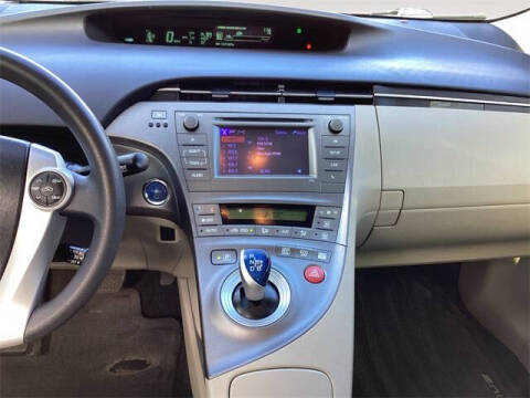2014 Toyota Prius Two