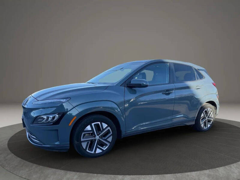 2022 Hyundai Kona Electric Limited