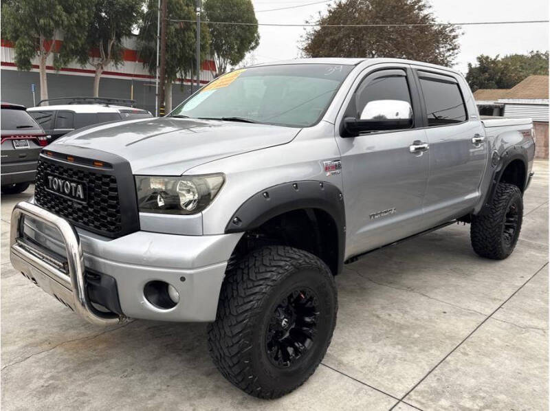 2008 Toyota Tundra Limited