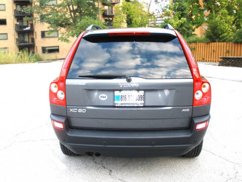 2006 Volvo XC90 2.5T