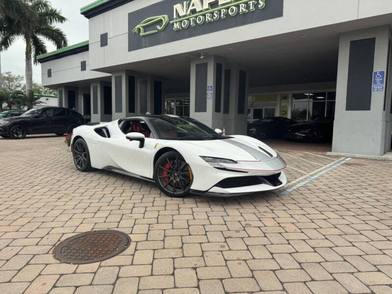 2022 Ferrari SF90 Stradale