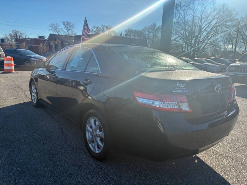 2011 Toyota Camry