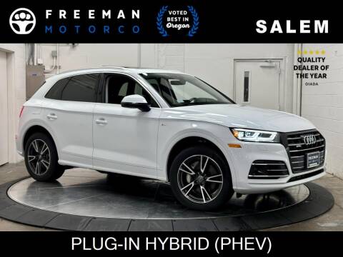 2020 Audi Q5 for sale at Freeman Motor Company in Portland OR