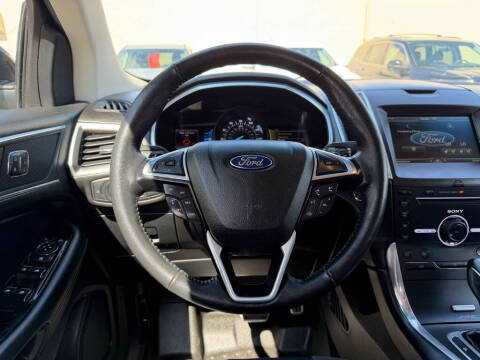 2015 Ford Edge Sport