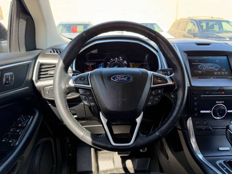 2015 Ford Edge Sport