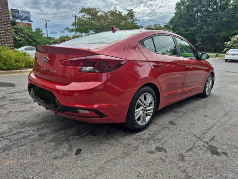 2020 Hyundai Elantra