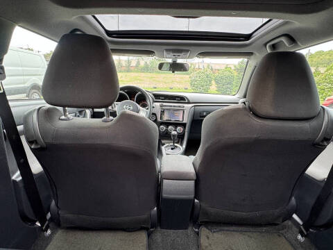 2016 Scion tC