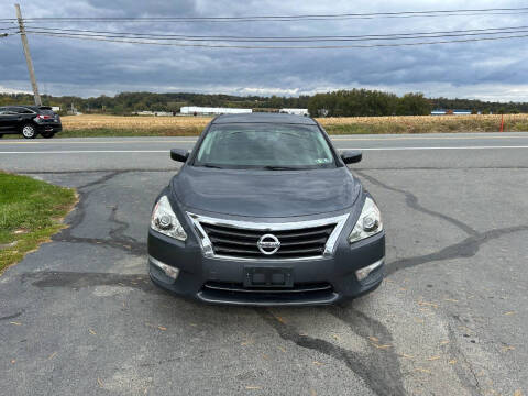 2013 Nissan Altima 2.5 SV