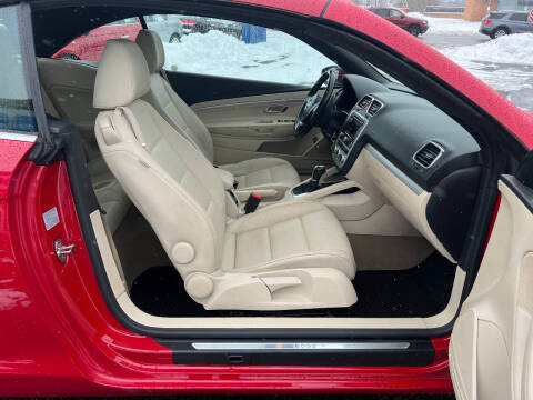 2014 Volkswagen Eos Komfort SULEV