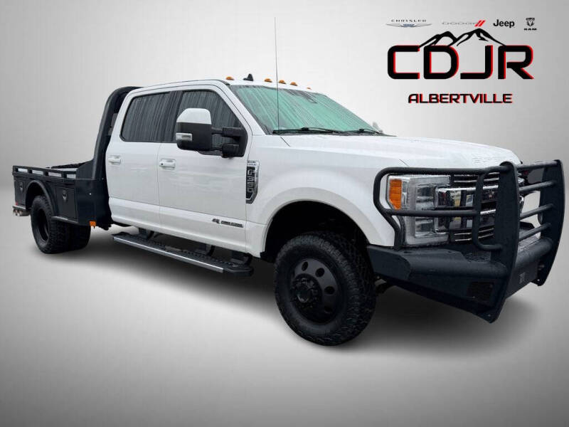 2019 Ford F-350 Super Duty Lariat