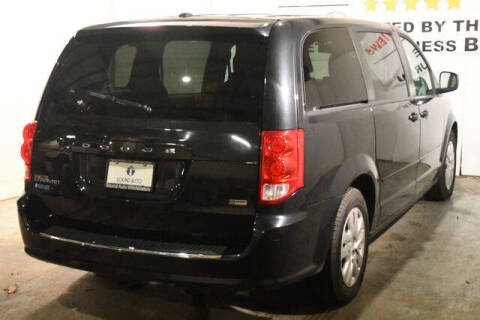 2017 Dodge Grand Caravan SE