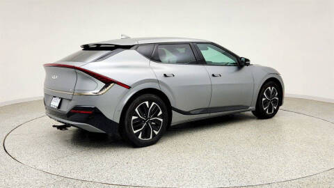 2024 Kia EV6 GT-Line