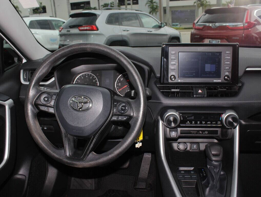 2021 TOYOTA RAV4 SUV / Crossover - $25,495