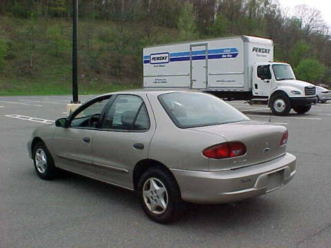 2002 Chevrolet Cavalier