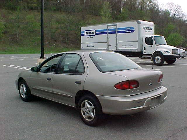 2002 Chevrolet Cavalier