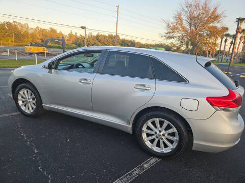 2009 Toyota Venza FWD 4cyl