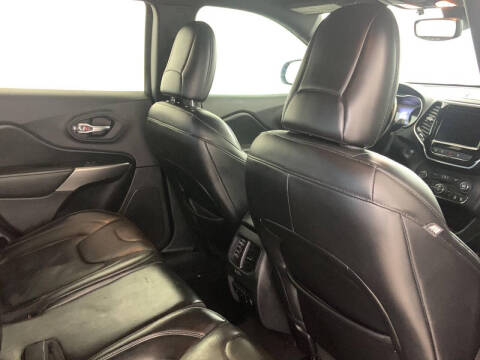 2020 Jeep Cherokee High Altitude