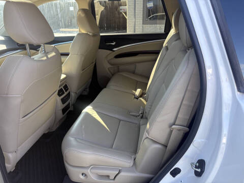 2014 Acura MDX SH-AWD