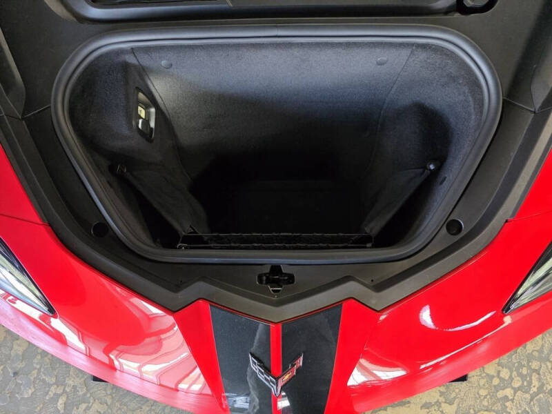 2022 Chevrolet Corvette Stingray