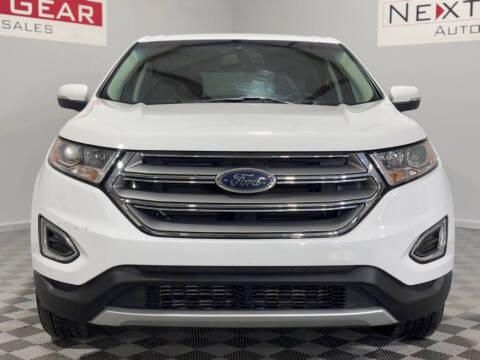 2018 Ford Edge SEL