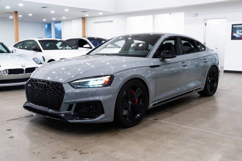 2019 Audi RS 5 Sportback 2.9T quattro