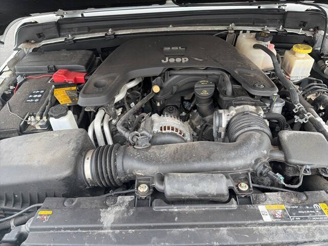 2021 Jeep Gladiator High Altitude