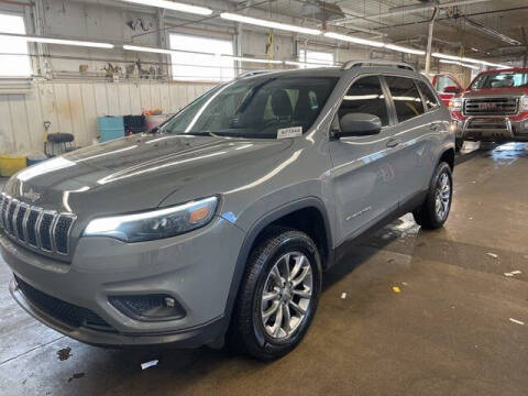 2019 Jeep Cherokee for sale at Tim Short Auto Mall in Corbin KY