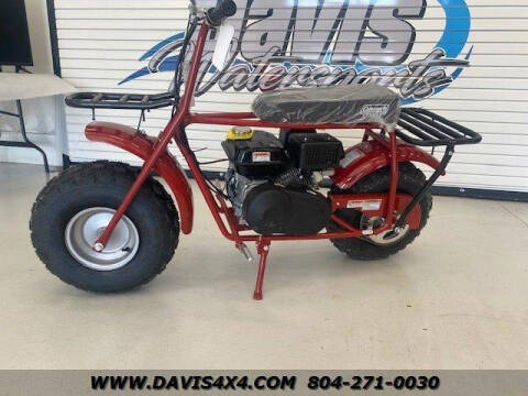 2022 Coleman CT 200 U