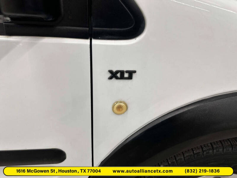 2013 Ford Transit Connect XLT Premium