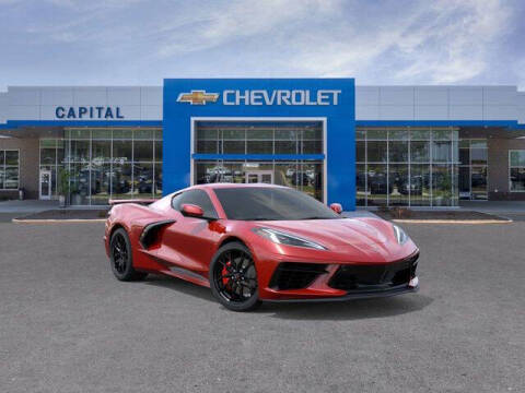 2026 Chevrolet Corvette Stingray