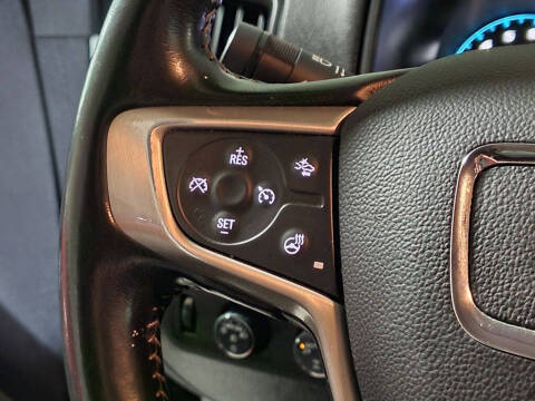 2020 GMC Canyon
