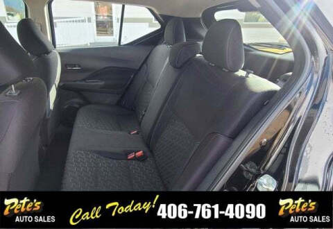 2021 Nissan Kicks SV