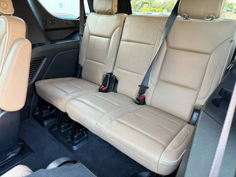 2023 Chevrolet Tahoe Premier