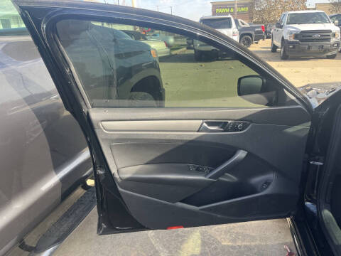 2014 Volkswagen Passat 1.8T SE PZEV