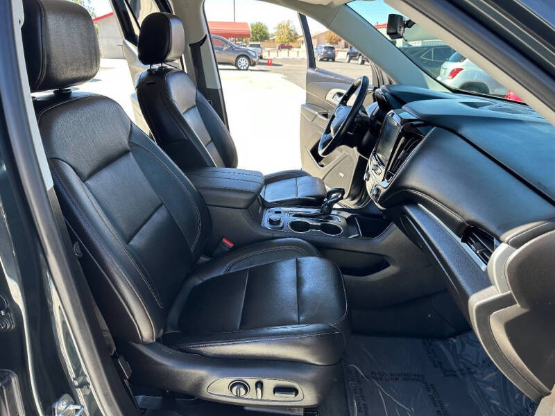 2021 Chevrolet Traverse RS