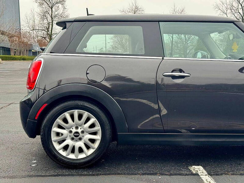 2015 MINI Hardtop 2 Door Cooper