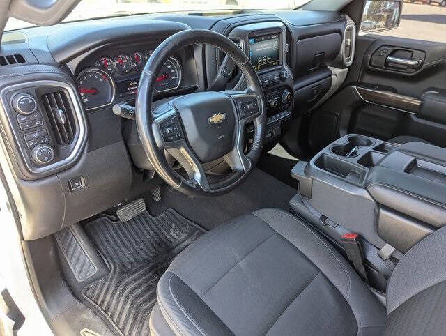 2019 Chevrolet Silverado 1500 for sale at Axio Auto Boise in Boise, ID