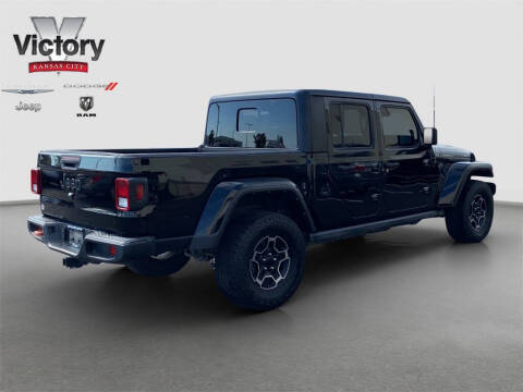 2021 Jeep Gladiator Willys