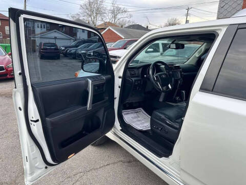 2011 Toyota 4Runner SR5