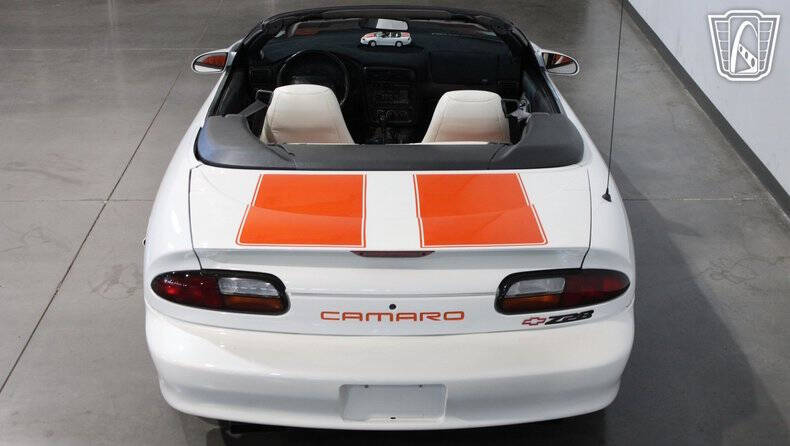 1997 Chevrolet Camaro