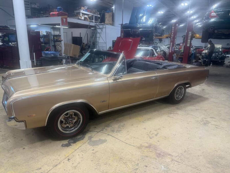 1964 Oldsmobile Cutlass
